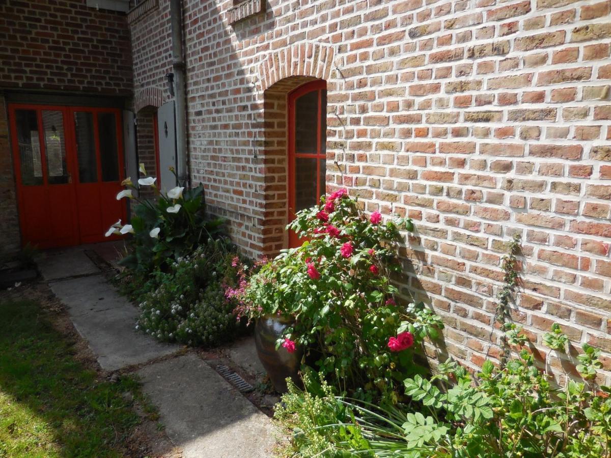 Le Jardin, Chambres D'Hotes En Baie De Somme Cahon Exteriér fotografie