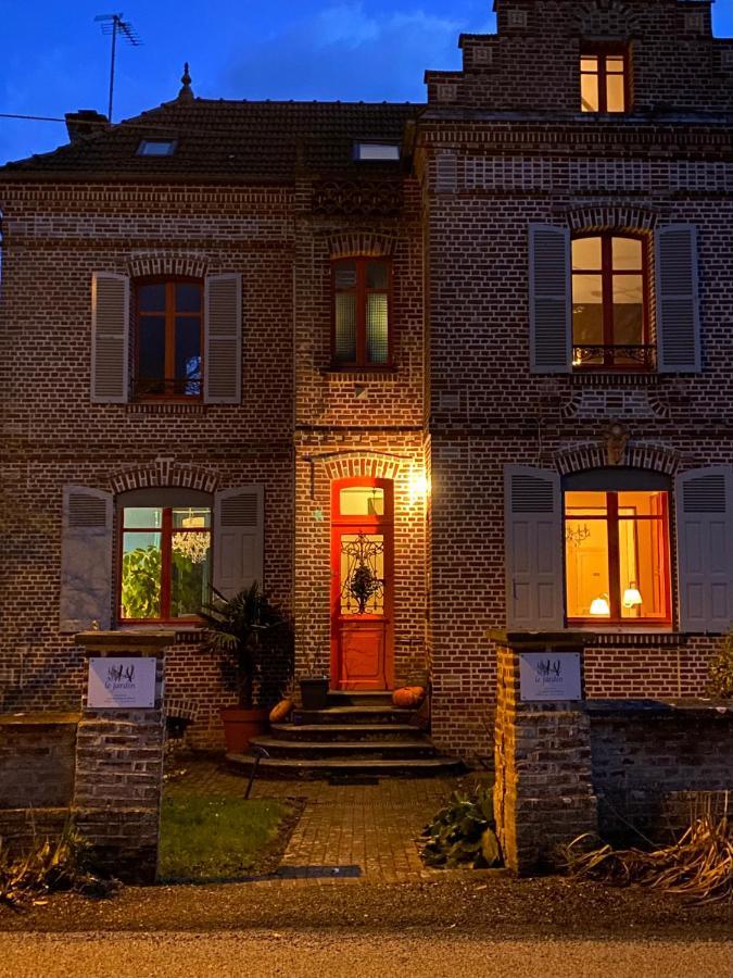 Le Jardin, Chambres D'Hotes En Baie De Somme Cahon Exteriér fotografie