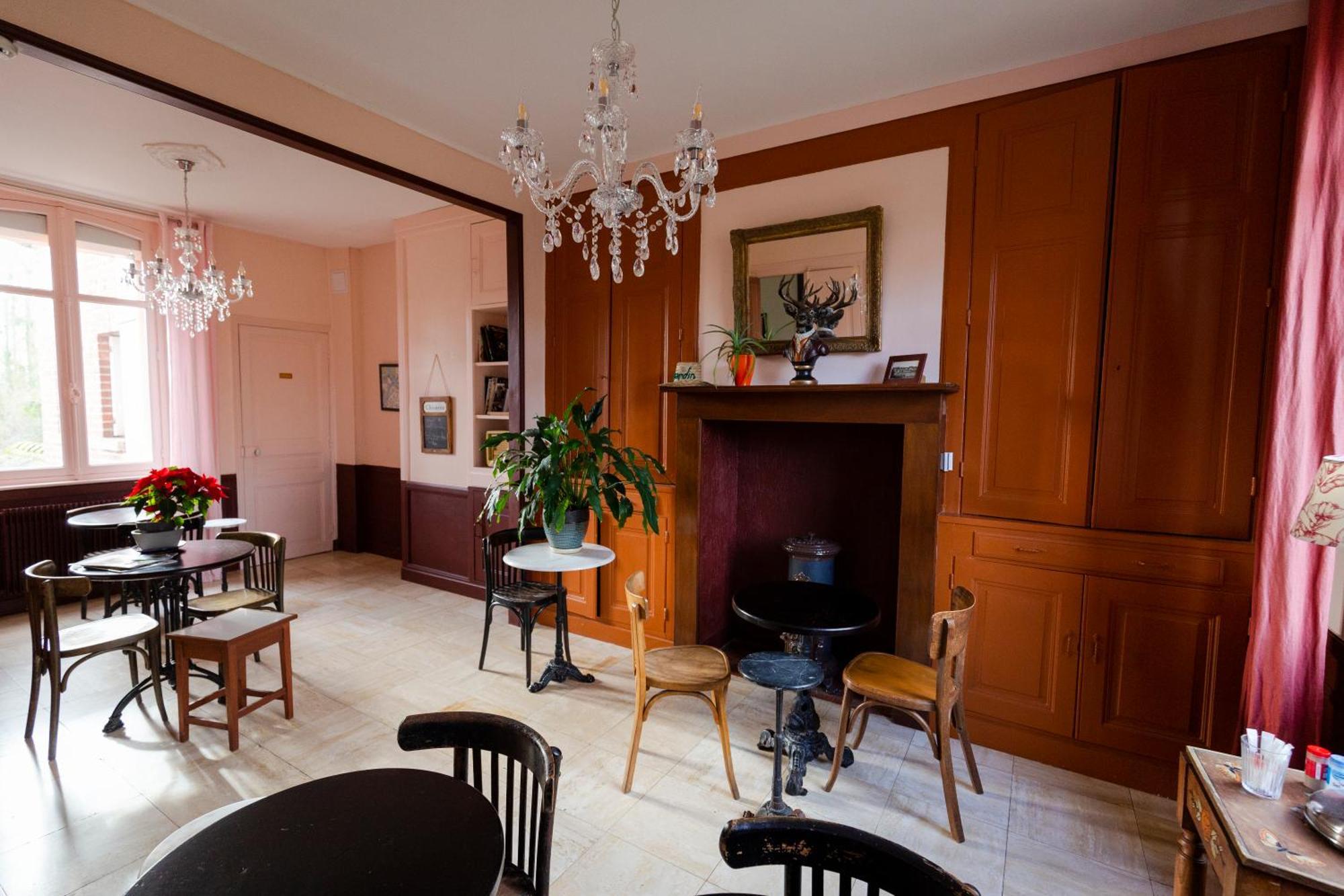 Le Jardin, Chambres D'Hotes En Baie De Somme Cahon Exteriér fotografie
