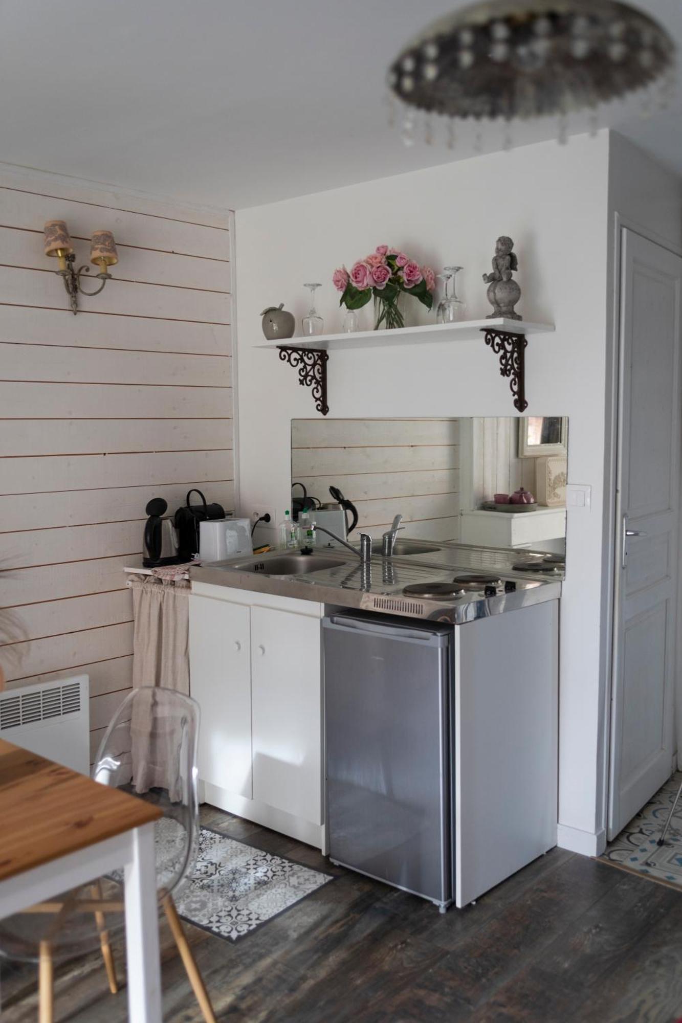 Le Jardin, Chambres D'Hotes En Baie De Somme Cahon Exteriér fotografie