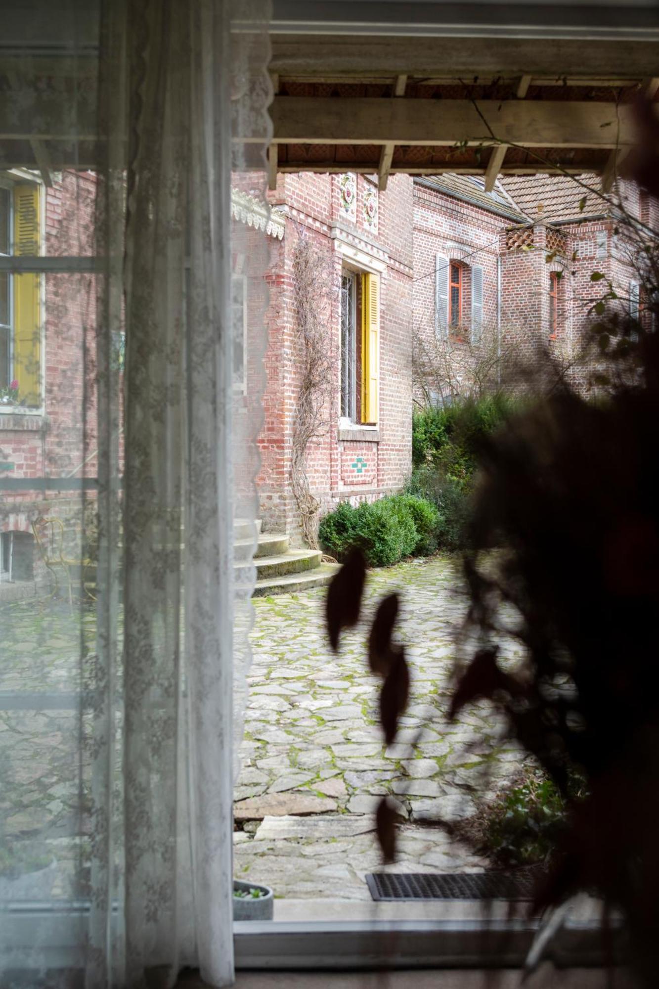 Le Jardin, Chambres D'Hotes En Baie De Somme Cahon Exteriér fotografie
