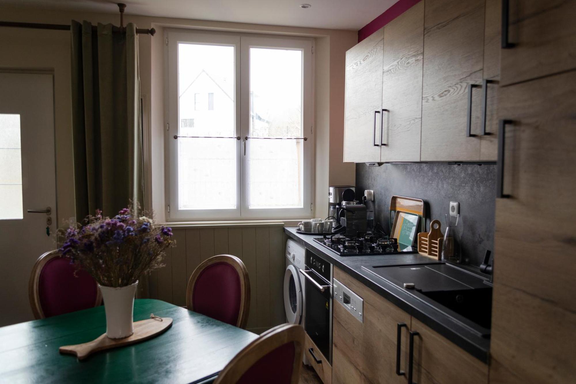 Le Jardin, Chambres D'Hotes En Baie De Somme Cahon Exteriér fotografie