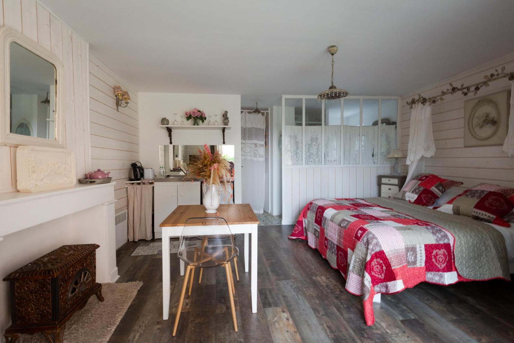 Le Jardin, Chambres D'Hotes En Baie De Somme Cahon Exteriér fotografie