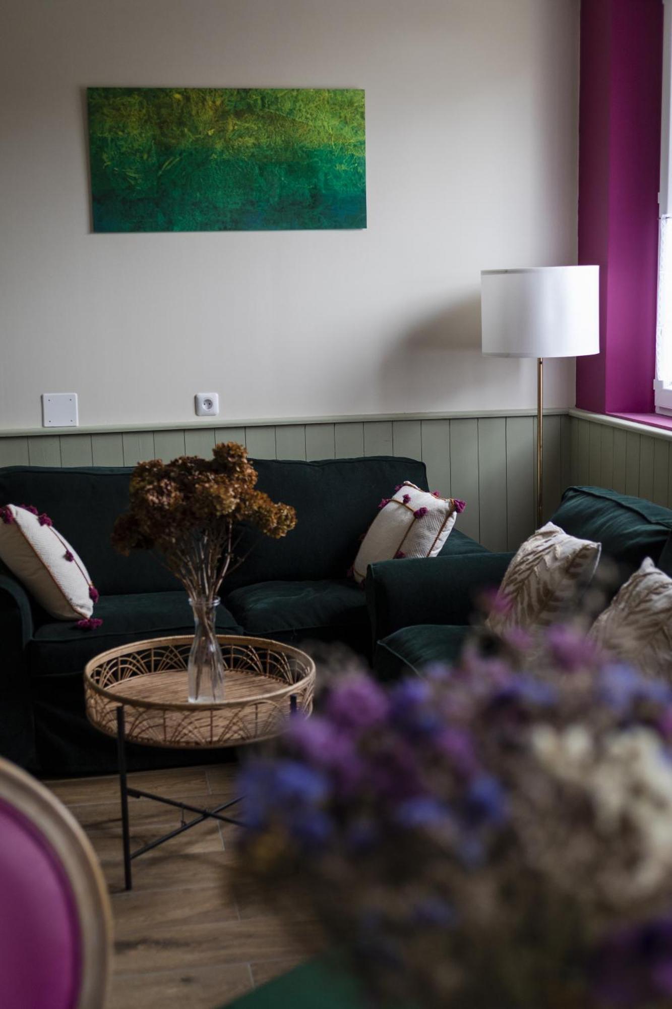Le Jardin, Chambres D'Hotes En Baie De Somme Cahon Exteriér fotografie