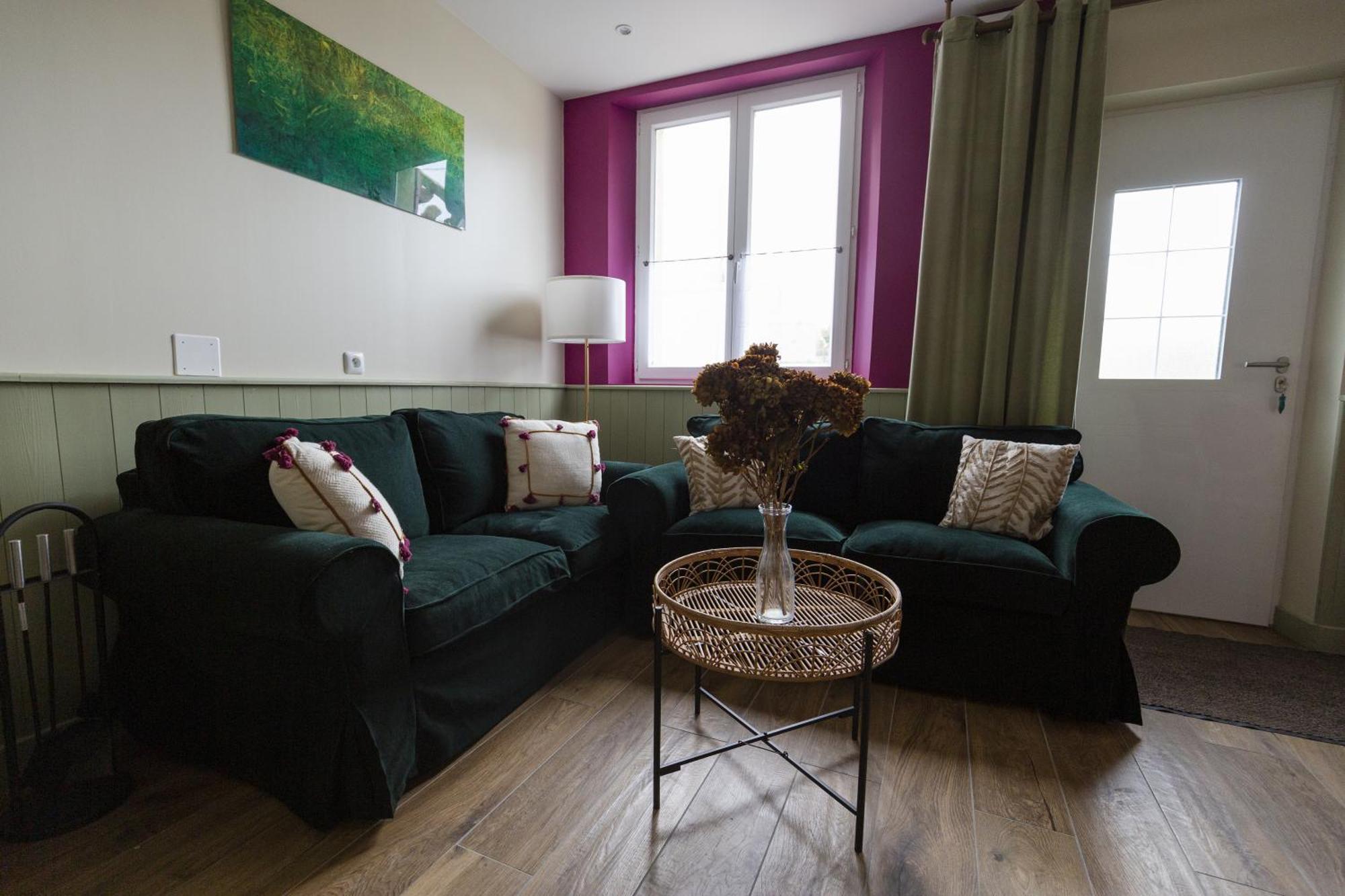 Le Jardin, Chambres D'Hotes En Baie De Somme Cahon Exteriér fotografie