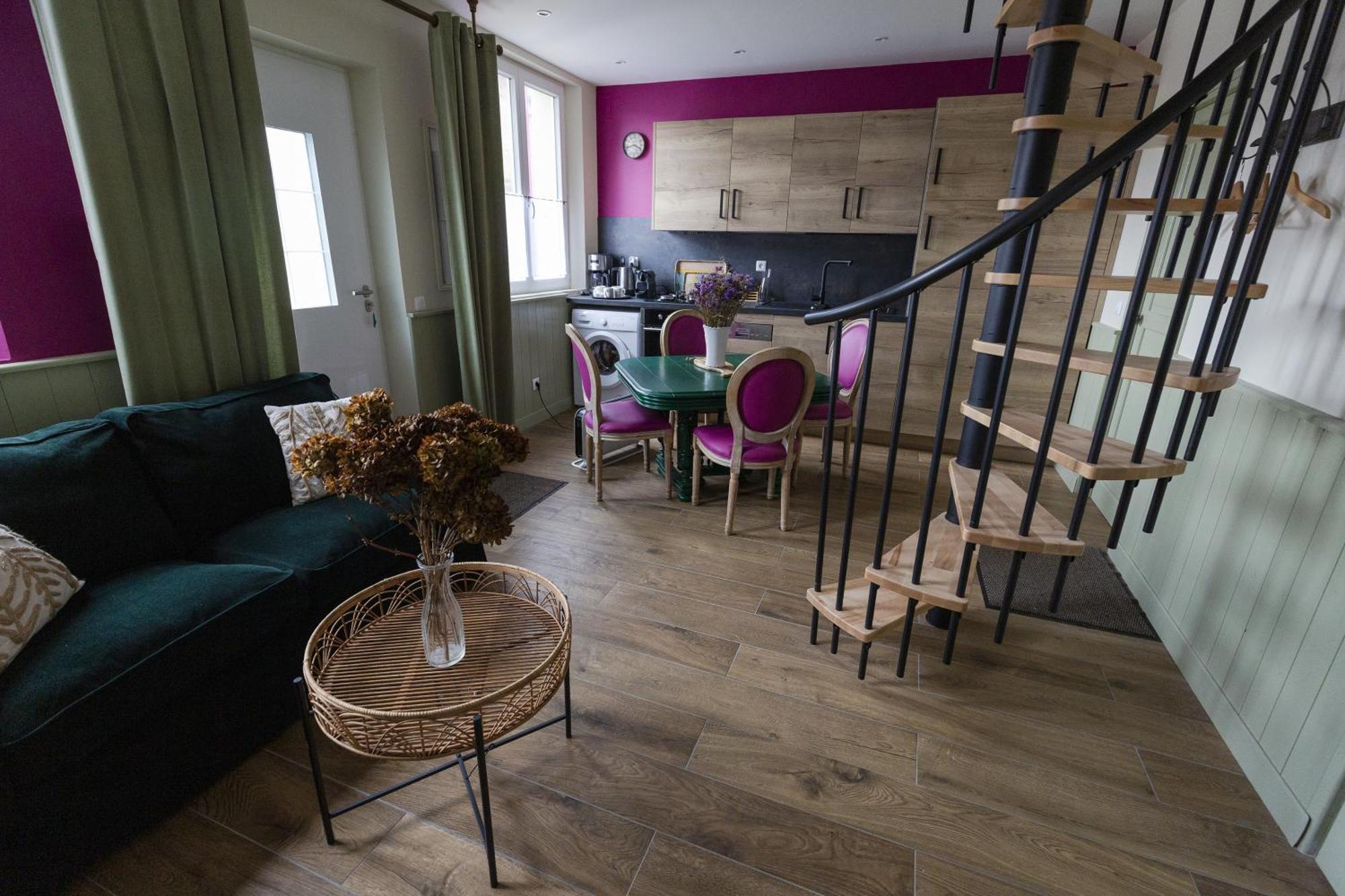 Le Jardin, Chambres D'Hotes En Baie De Somme Cahon Exteriér fotografie