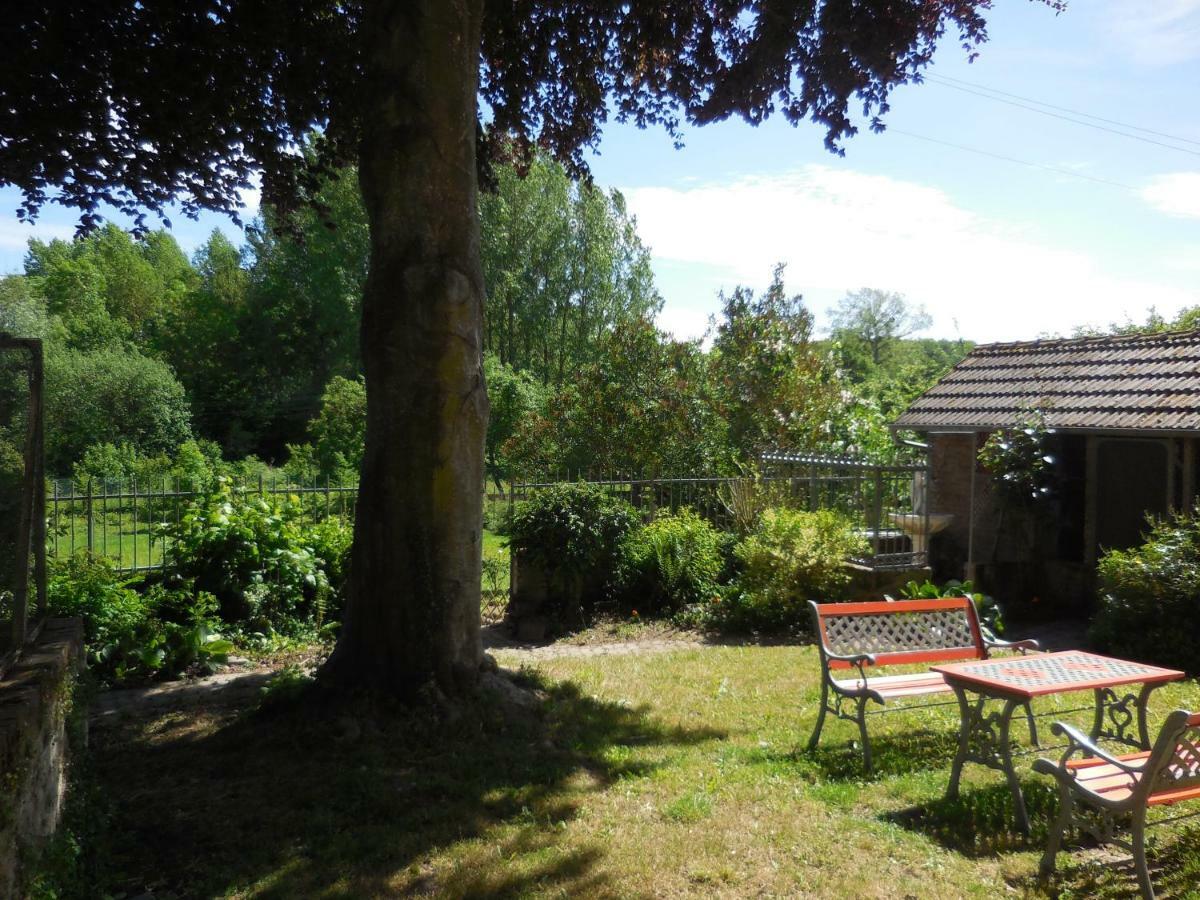 Le Jardin, Chambres D'Hotes En Baie De Somme Cahon Exteriér fotografie